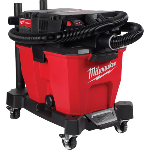 M18 Fuel Cordless Dual-Battery Wet/Dry Vacuum, 18 V, 9 gal. Capacity Nassau Supply