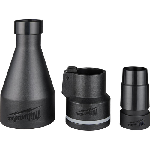 Ensemble dadaptateur dextraction de poussi&egrave;re 1-7/8" Nassau Supply