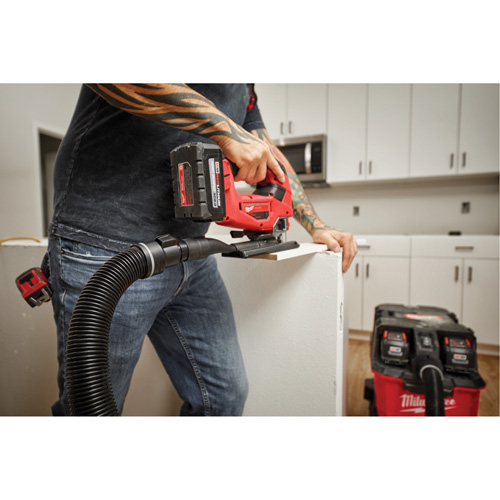 Ensemble dadaptateur dextraction de poussi&egrave;re 1-7/8" Nassau Supply