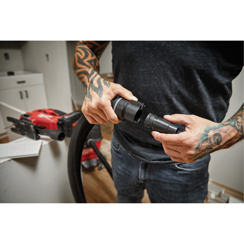 Ensemble dadaptateur dextraction de poussi&egrave;re 1-7/8" Nassau Supply