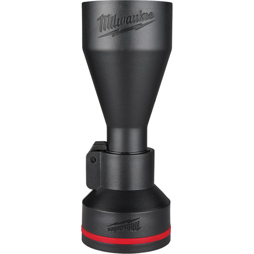 Trousse dadaptateur pour extracteur de poussi&egrave;re 2-1/2" Nassau Supply