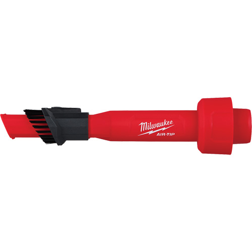 Brosse 2-en-1 Air-Tip Nassau Supply