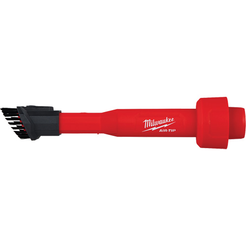 Brosse 2-en-1 Air-Tip Nassau Supply
