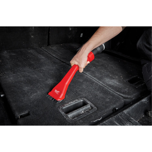 Buse &agrave; griffes tout usage avec brosses Air-Tip Nassau Supply