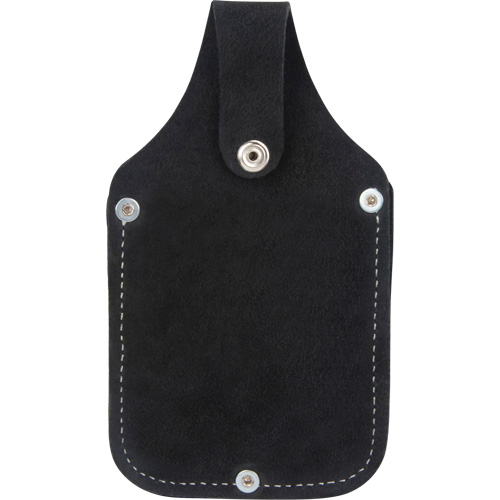 Utility Pouch, Knife Holder, Leather, 3 Pockets Nassau Supply