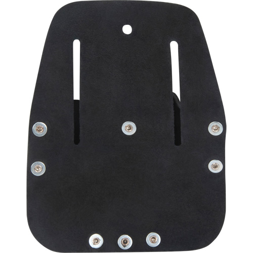 Grand porte-ruban &agrave; mesurer, Porte-ruban &agrave; mesurer, Cuir, 1 Poches Nassau Supply