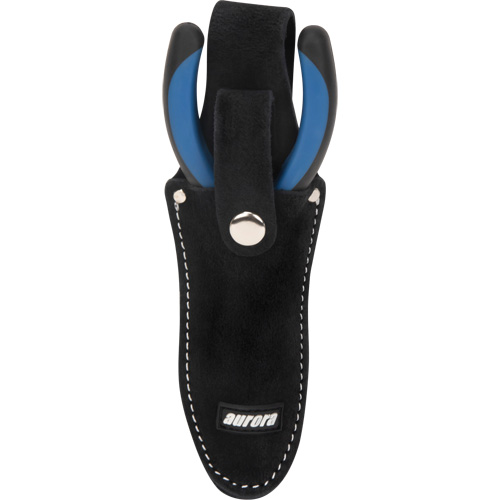 Tool Pouch, Plier Holder, Leather, 1 Pockets Nassau Supply