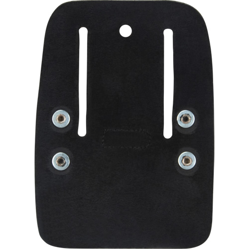 Steel Loop Tool Holder, Hammer Holder, Leather, 0 Pockets Nassau Supply