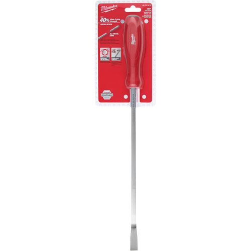 Pry Bar, 1-1/4" W, 24" L Nassau Supply