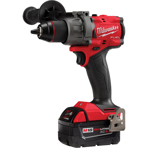 Ensemble de tournevis/perfomarteau M18 Fuel, Mandrin 1/2", 18 V Nassau Supply
