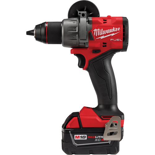 Ensemble de tournevis/perfomarteau M18 Fuel, Mandrin 1/2", 18 V Nassau Supply