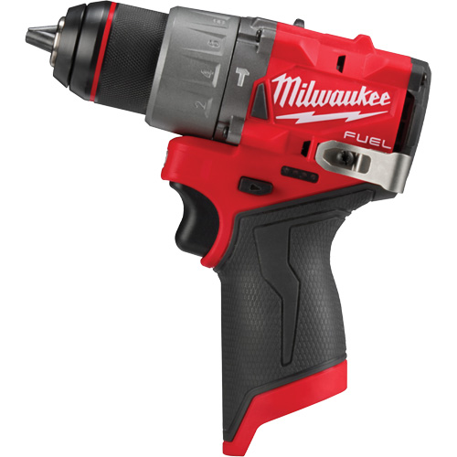 M12 Fuel Hammer Drill/Driver Kit, 1/2" Chuck, 12 V Nassau Supply