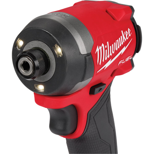 M18 Fuel Hex Impact Driver, 1/4", 2000 in-lbs Max. Torque, 18 V, Lithium-Ion Nassau Supply