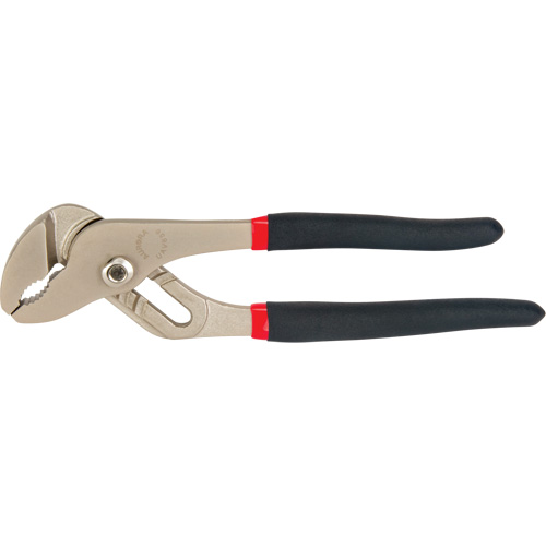 Pinces &agrave; rainures, 8" Nassau Supply
