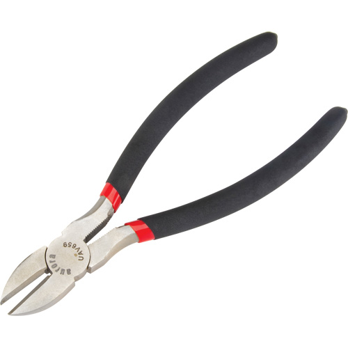 Pinces coupantes diagonales, 7-1/2" lo Nassau Supply
