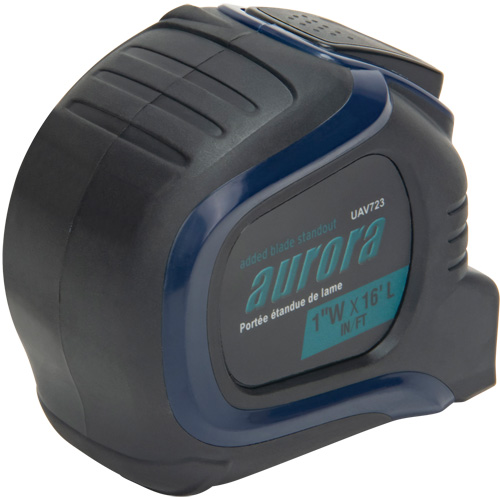 Ruban &agrave; mesurer, 1" x 16', Marques de goujon Imp&eacute;rial Nassau Supply