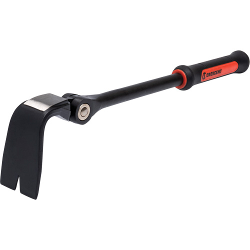 Indexing Flat Pry Bar, 2-1/2" W, 18" L Nassau Supply