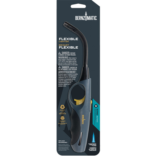 Briquet flexible Nassau Supply