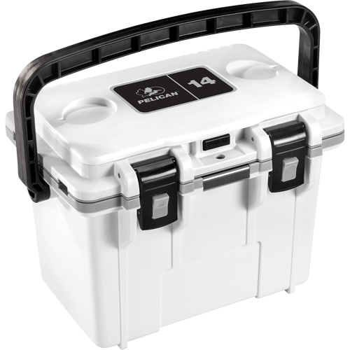 14QT Personal Cooler, 3.5 gal. Nassau Supply