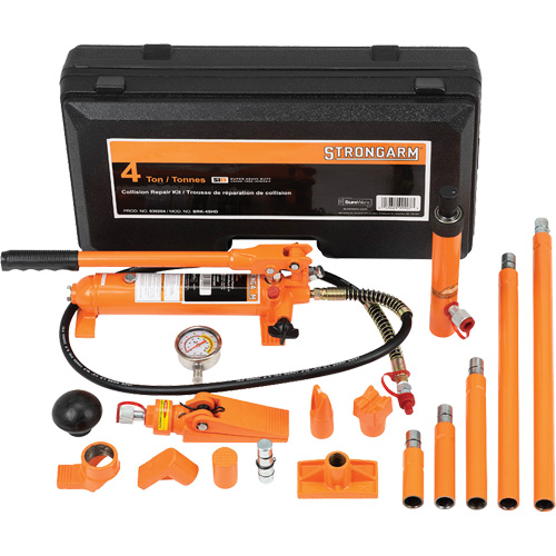 4-Ton Body Repair Kit Nassau Supply