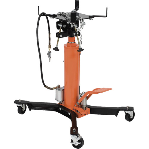 Telescopic Transmission Jack with Air Assist, 0.5 Ton(s) Lifting Capacity Nassau Supply