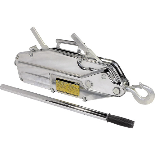 JGP-300A 3 Ton Heavy-Duty Grip Puller without Cable Nassau Supply