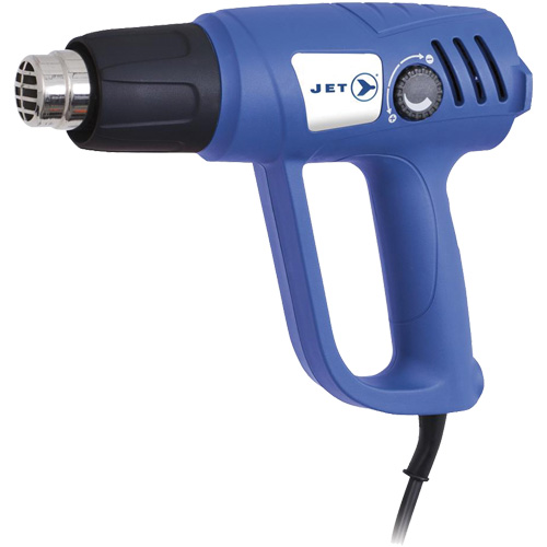 JHGK-600 Professional Heat Gun, 122°F - 842°F (50°C - 450°C) Nassau Supply