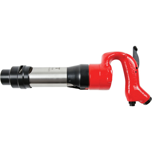 CH4R Marteau piqueur &agrave; usage intensif, 28 pi³/min, 3/8" NPT, 1500 coups/min, 1-1/8" x 4" (43mm x 101mm) Nassau Supply