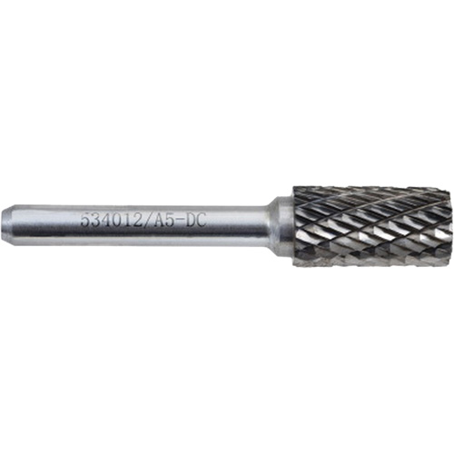A5-DC Fraise en carbure GP Jet-Kut, 1/2" Dia., 1" Prof. de la coupe Nassau Supply