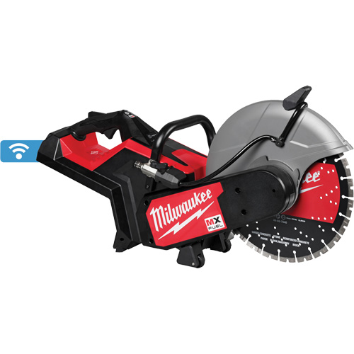 MX Fuel Cut-Off Saw with RapidStop Brake (Tool Only), 14" Nassau Supply