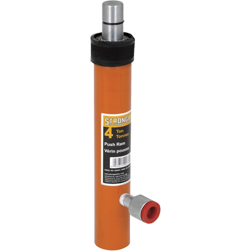 V&eacute;rins hydrauliques, Course de 4", Capacit&eacute; de 4 tonne(s), 10 000 PSI Nassau Supply