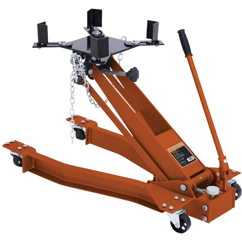 Crics pour transmission &agrave; usage lourd — profil bas, Cap. de levage 0,5 tonne(s) Nassau Supply