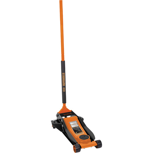 Super Heavy-Duty Floor Jacks, 4 Ton(s) Capacity Nassau Supply