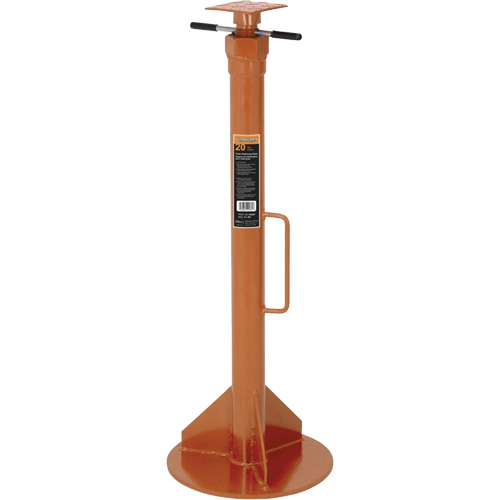 Trailer Stabilizing Stands, 20 tons Lift Capacity Nassau Supply