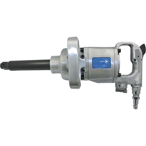 AW25AD6 Cl&eacute;s &agrave; chocs angulaires &agrave; poign&eacute;e en D, Entr&eacute;e d'air 1/2" NPT Nassau Supply