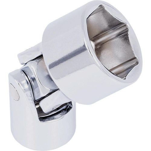 Douilles universelles, 3/8", Prise 3/8", 6 pans Nassau Supply