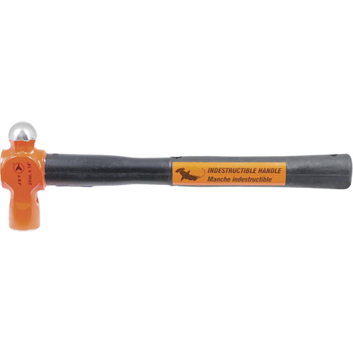 UBP-2414 Indestructible Handle Ball Pein Hammers, 24 oz. Head Weight Nassau Supply