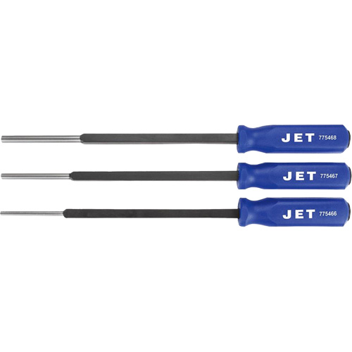 PPH-3XL Jeux de de poinçons effil&eacute;s &agrave; manche long, 3 morcea Nassau Supply