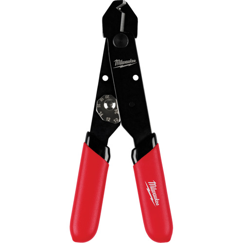 Adjustable Compact Wire Stripper & Cutter Nassau Supply