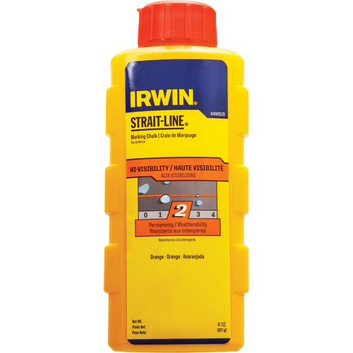 High-Visibility Marking Chalk Nassau Supply