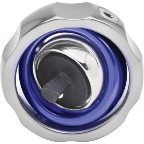 72-Tooth Gimbal Ratchet, 1/4" Drive Nassau Supply