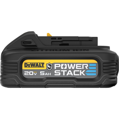 POWERSTACK Oil-Resistant Battery, Lithium-Ion, 20 V, 5 Ah Nassau Supply