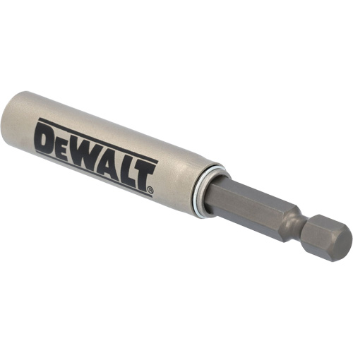 Magnetic Screwdriving Bit Drive Guide, Phillips, #2, 1/4" Drive Nassau Supply