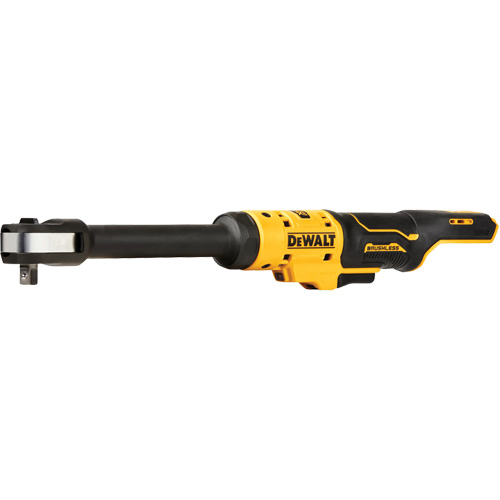 Rochet sans balai &agrave; port&eacute;e prolong&eacute;e XTREME MAX (outil seulement), 12 V, Prise de 3/8" Nassau Supply