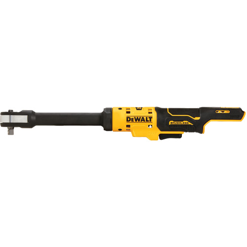 Rochet sans balai &agrave; port&eacute;e prolong&eacute;e XTREME MAX (outil seulement), 12 V, Prise de 3/8" Nassau Supply