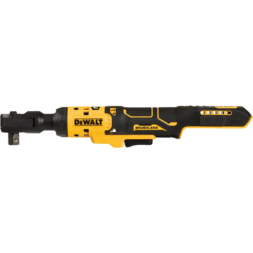 ATOMIC COMPACT SERIES 20V MAX Brushless 1/2" Ratchet (Tool Only) Nassau Supply