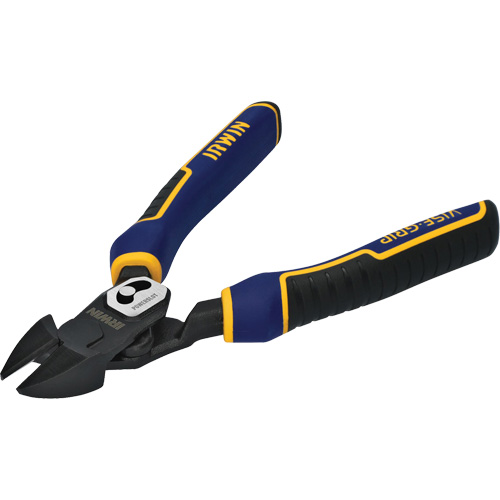 VISE-GRIP&reg; PowerSlot High-Leverage Pliers, 8" L Nassau Supply