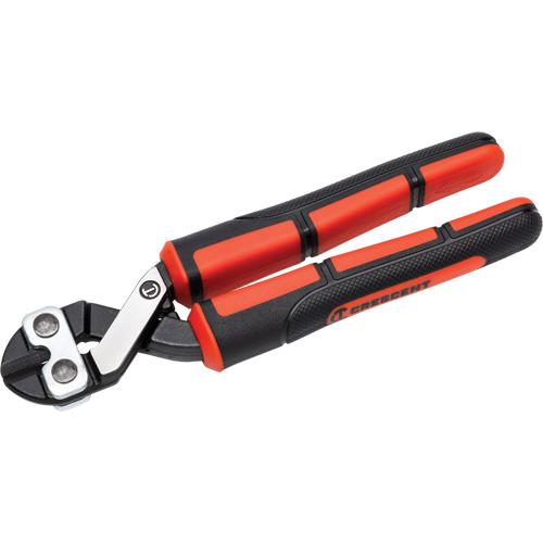 Coupe-boulon et fil compact, 6-1/2" l Nassau Supply