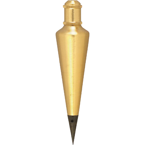 8 oz. Plumb Bob Nassau Supply