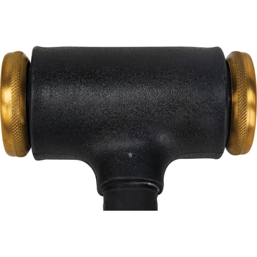 Brass End Caps Nassau Supply